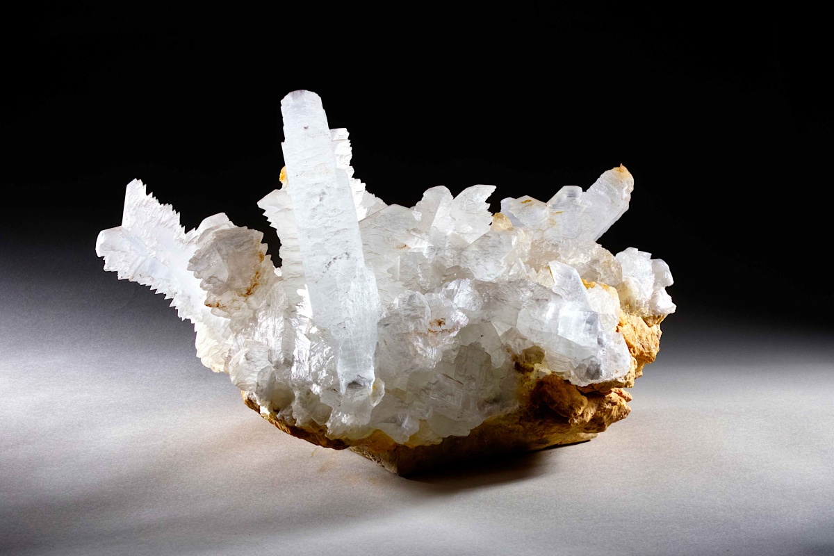 Ein Mineral mit vielen Facetten | Naturkundemuseum Karlsruhe