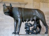 Statue der Kapitolinischen Wölfin